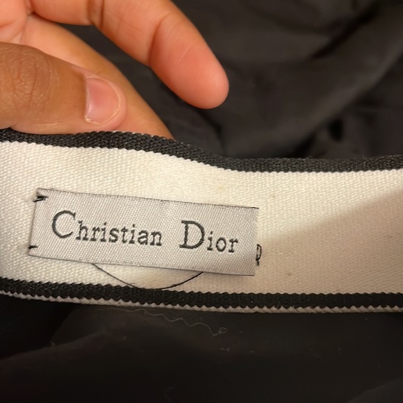 Christian Dior Headband - Picture 2 of 2